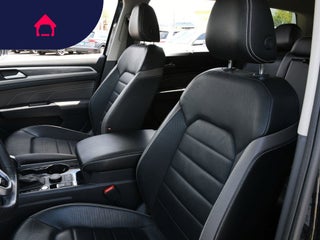 2022 Volkswagen Atlas