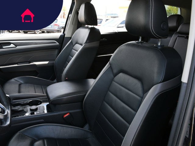 2022 Volkswagen Atlas