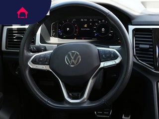 2022 Volkswagen Atlas