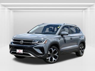 2022 Volkswagen Taos