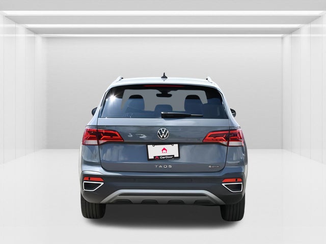 2022 Volkswagen Taos