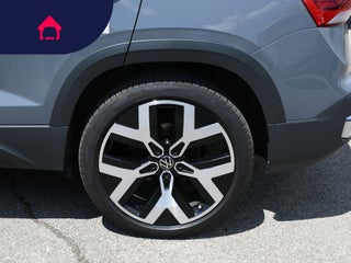2022 Volkswagen Taos