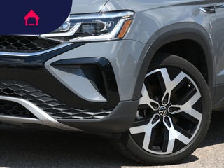 2022 Volkswagen Taos