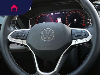2022 Volkswagen Taos
