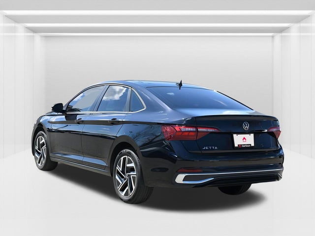 2022 Volkswagen Jetta