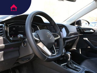2022 Volkswagen Jetta