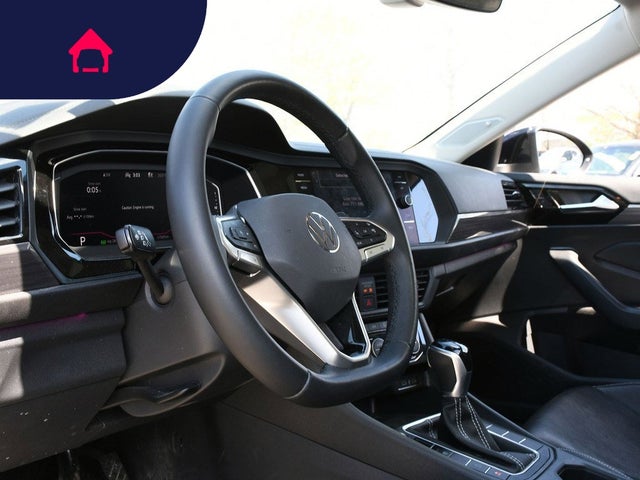 2022 Volkswagen Jetta