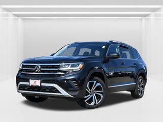 2023 Volkswagen Atlas