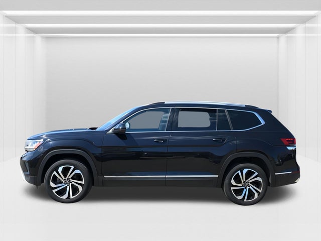 2023 Volkswagen Atlas