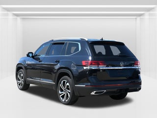 2023 Volkswagen Atlas