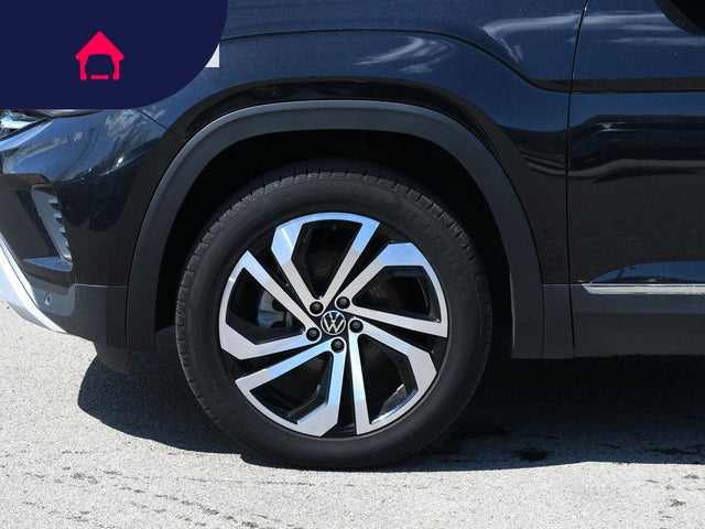2023 Volkswagen Atlas