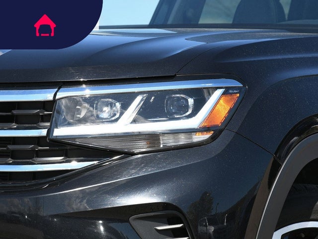 2023 Volkswagen Atlas