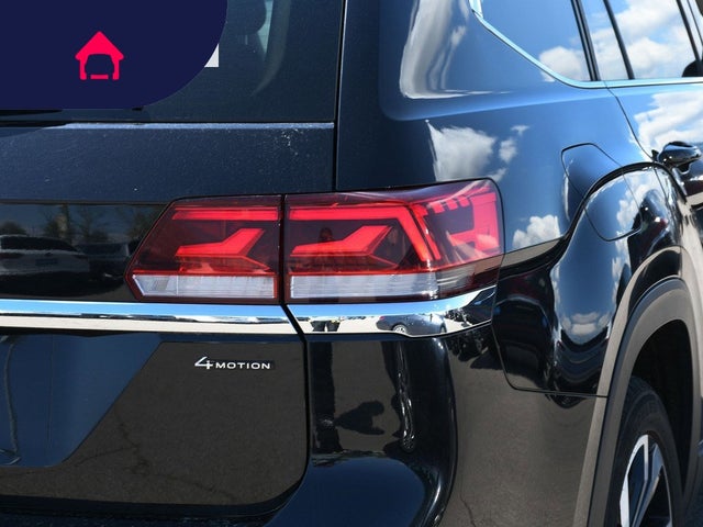 2023 Volkswagen Atlas