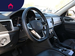 2023 Volkswagen Atlas