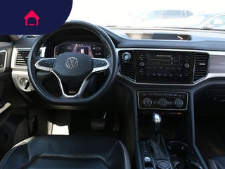 2023 Volkswagen Atlas
