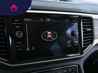 2023 Volkswagen Atlas