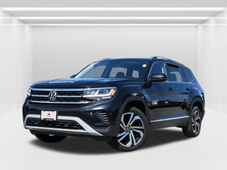 2023 Volkswagen Atlas