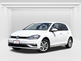 2018 Volkswagen Golf