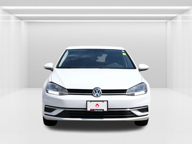 2018 Volkswagen Golf