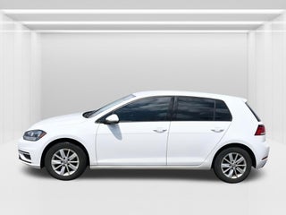 2018 Volkswagen Golf