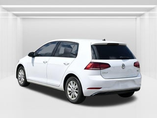 2018 Volkswagen Golf
