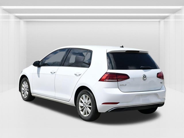 2018 Volkswagen Golf
