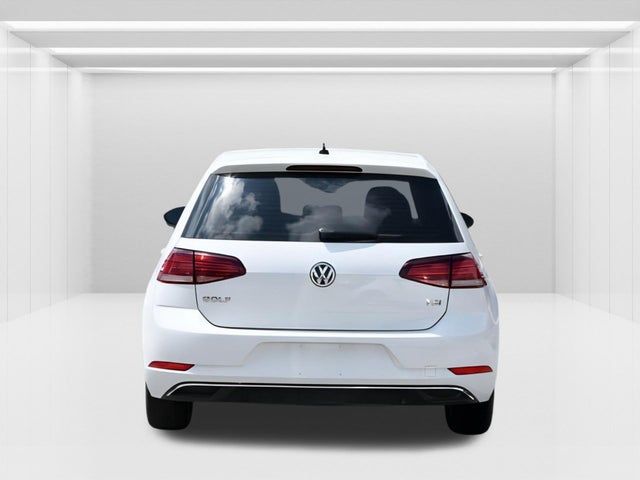 2018 Volkswagen Golf