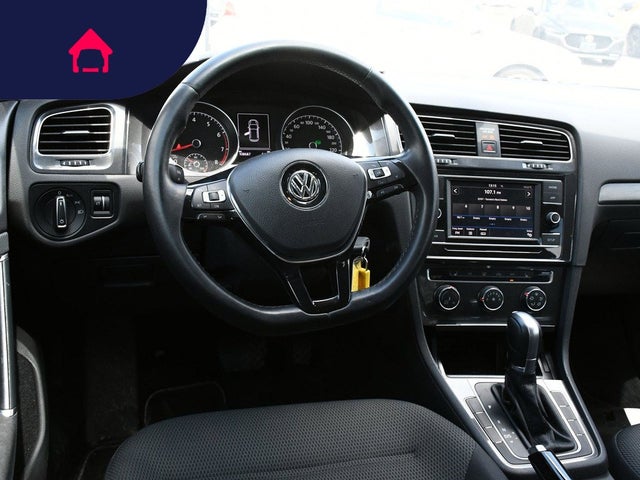 2018 Volkswagen Golf