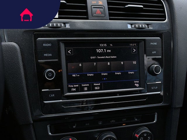 2018 Volkswagen Golf