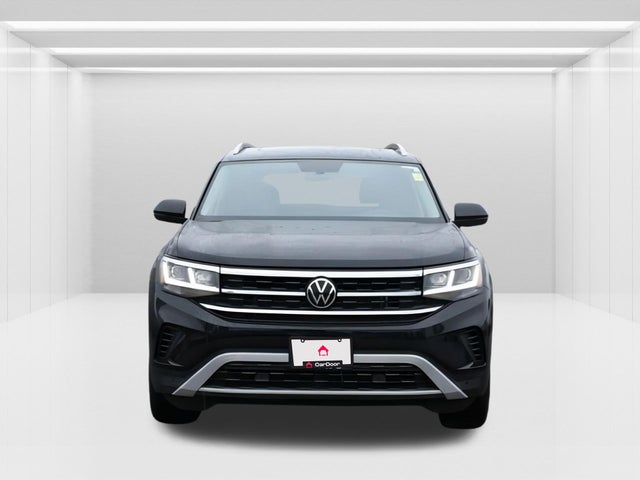 2021 Volkswagen Atlas