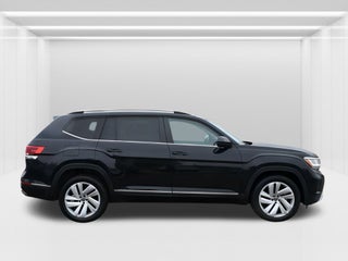 2021 Volkswagen Atlas