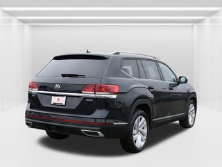 2021 Volkswagen Atlas