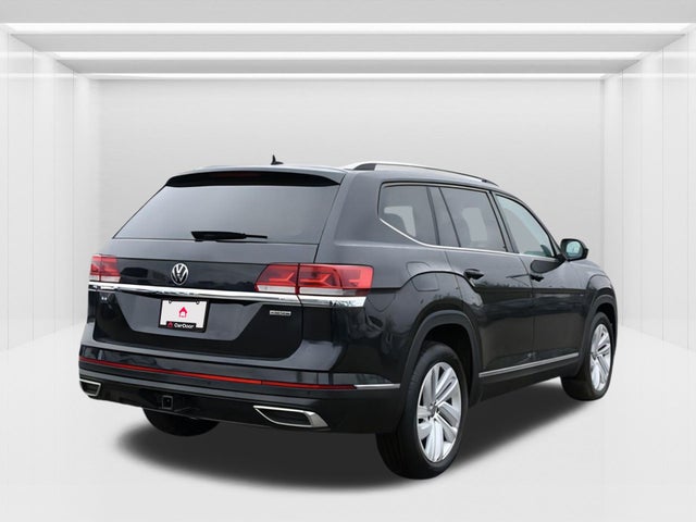 2021 Volkswagen Atlas