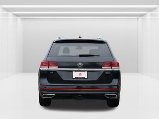 2021 Volkswagen Atlas
