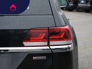 2021 Volkswagen Atlas