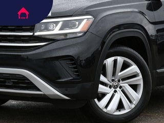 2021 Volkswagen Atlas