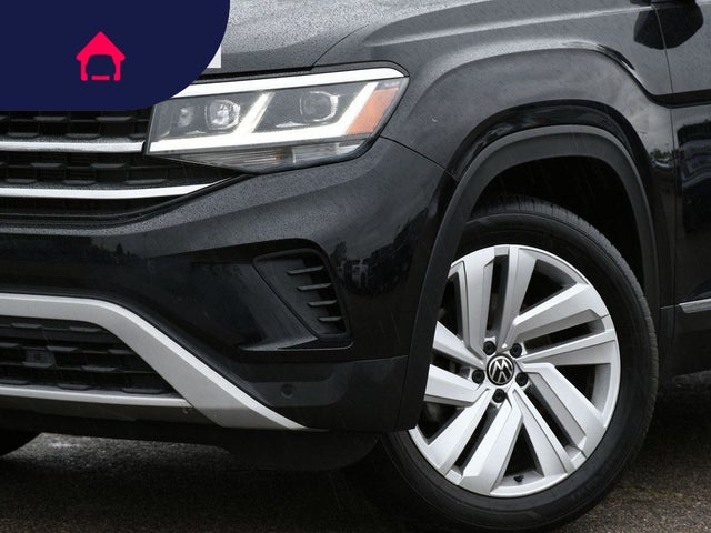 2021 Volkswagen Atlas