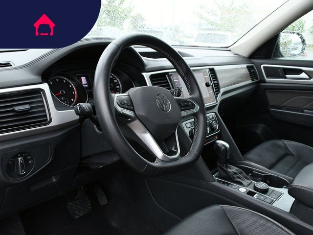 2021 Volkswagen Atlas