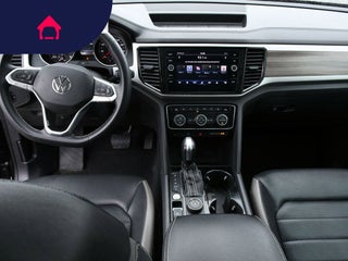 2021 Volkswagen Atlas