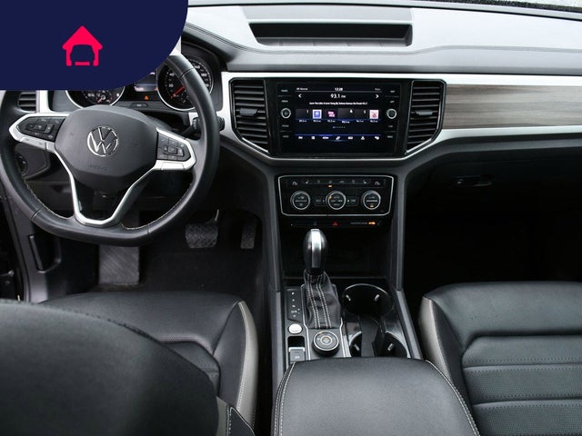 2021 Volkswagen Atlas