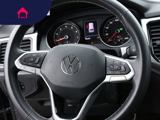 2021 Volkswagen Atlas
