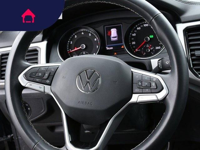 2021 Volkswagen Atlas
