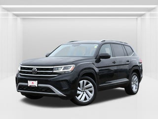 2021 Volkswagen Atlas