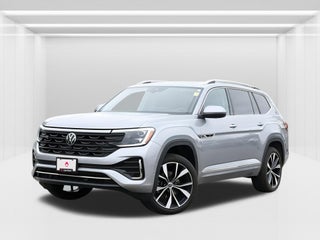 2024 Volkswagen Atlas