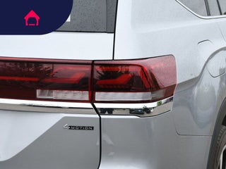 2024 Volkswagen Atlas