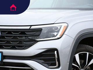 2024 Volkswagen Atlas