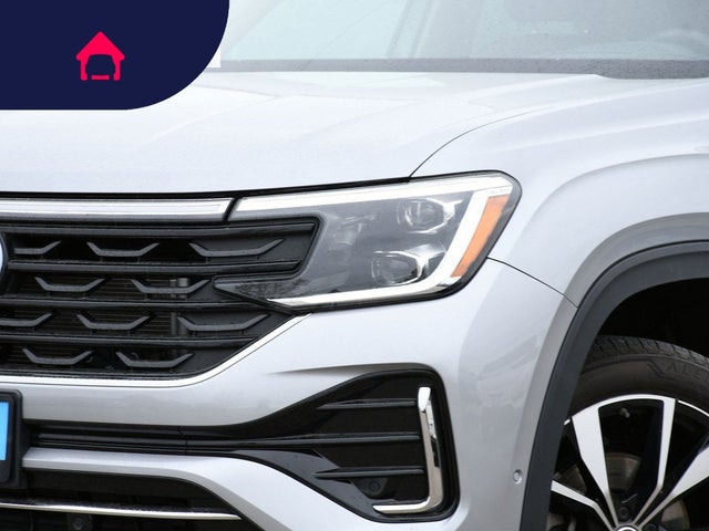 2024 Volkswagen Atlas