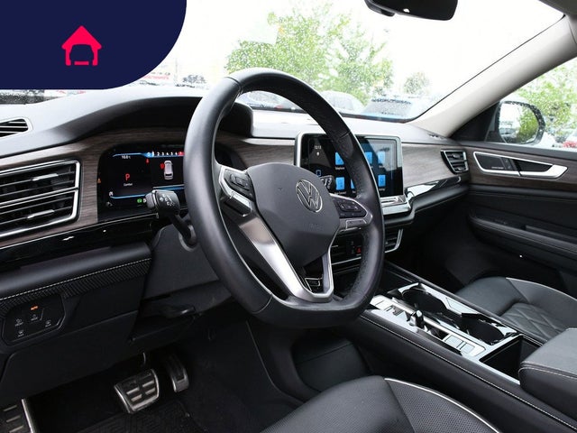 2024 Volkswagen Atlas