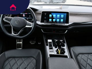 2024 Volkswagen Atlas