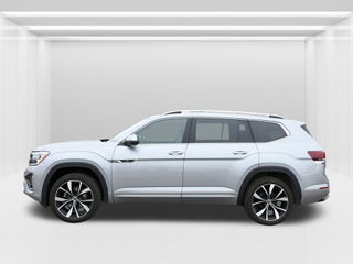 2024 Volkswagen Atlas